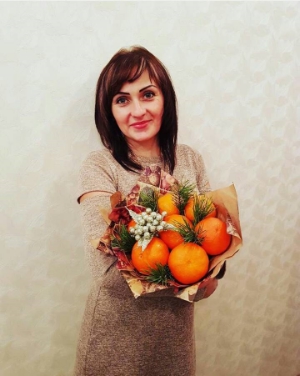 Ukrainian brides: Elena Zadorozhny, Nikolaev, Ukraine