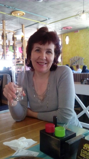 Ukrainian brides: Lydmila Kramaruk, Kherson, Ukraine