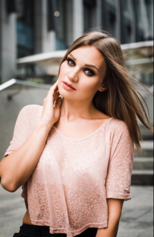 Ukrainian brides: Tatyana Kononenko, Sumy, Ukraine