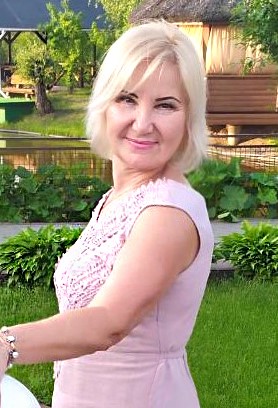 Ukrainian brides: Ludmila P, Kiev, Ukraine
