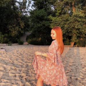 Ukrainian brides: Sophia Medvedeva, Nikolaev, Ukraine