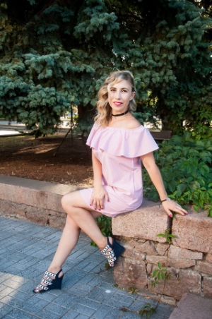 Ukrainian brides: Olga Tur, Nikolaev, Ukraine