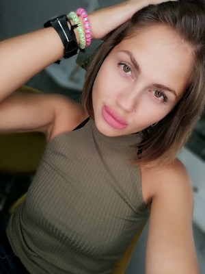 Russian brides: Darya Kubanova, Moscow, Russia