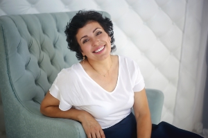 Russian brides: Elmira Shalkova, Barnaul, Russia