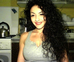 Ukrainian brides: Svetlana Yukhnych, Nikolaev, Ukraine