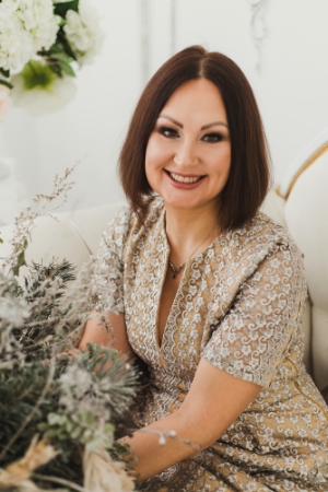Russian brides: Elena Zykova, Barnaul, Russia