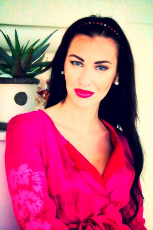 Ukrainian brides: Natalya Simonova, Kherson, Ukraine