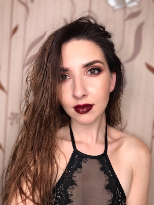 Ukrainian brides: Alina Pankratova, Nikolaev, Ukraine