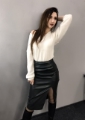 Ukrainian brides: Alina Pankratova, Nikolaev, Ukraine