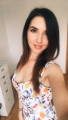 Ukrainian brides: Alina Pankratova, Nikolaev, Ukraine