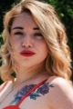 Ukrainian brides: Anastasiia Paschenko, Pavlograd, Ukraine