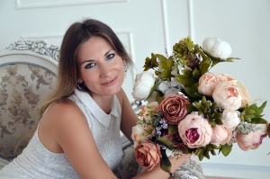 Ukrainian brides: Elen E, Sumy, Ukraine