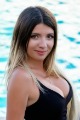 Ukrainian brides: Anastasiya Purich, Nikolaev, Ukraine