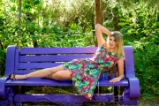 Ukrainian brides: Anastasiya Purich, Nikolaev, Ukraine