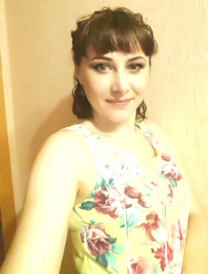 Ukrainian brides: Olga T, Zhitomir, Ukraine