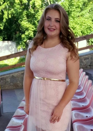 Ukrainian brides: Marina S, Zhitomir, Ukraine