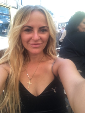 Ukrainian brides: Irina Kasyanchik, Kherson, Ukraine