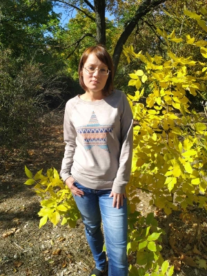 Ukrainian brides: Alena Brunken, Kherson, Ukraine