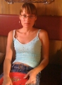 Ukrainian brides: Alena Brunken, Kherson, Ukraine