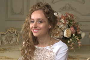 Ukrainian brides: Elizaveta Trofimenko, Kiev, Ukraine