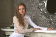 Ukrainian brides: Elizaveta Trofimenko, Kiev, Ukraine