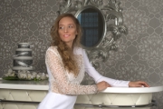 Ukrainian brides: Elizaveta Trofimenko, Kiev, Ukraine