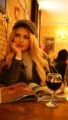 Ukrainian brides: Rina Blum, Nikolaev, Ukraine
