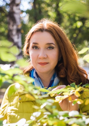 Russian brides: Irina Mikhailova, Barnaul, Russia
