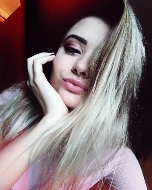 Ukrainian brides: Viktoriya Antonenko, Odessa, Ukraine