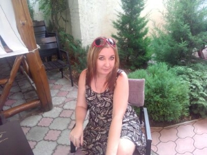 Ukrainian brides: Natalya Rybchuk, Kherson, Ukraine