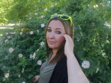 Ukrainian brides: Natalya Rybchuk, Kherson, Ukraine