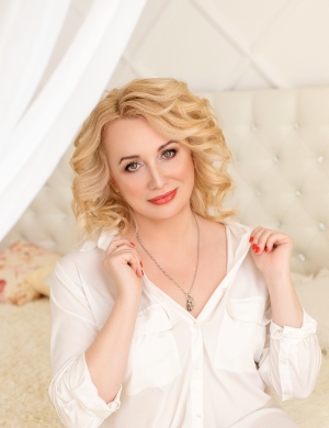 Russian brides: Elena Egorova, Barnaul, Russia