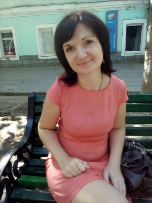 Ukrainian brides: Galina Orlova, Kherson, Ukraine