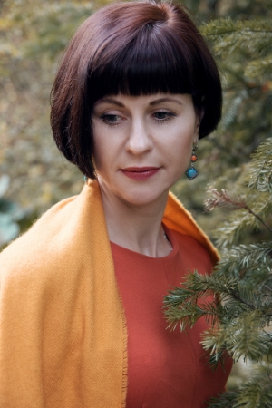Russian brides: Irina Bobkova, Barnaul, Russia