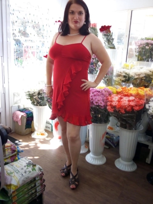 Ukrainian brides: Natalya Fateeva, Kherson, Ukraine