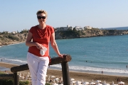 Russian brides: Larisa A, Moscow, Russia