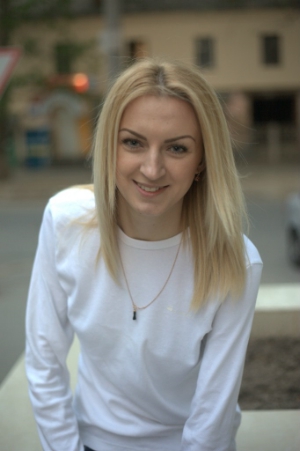 Ukrainian brides: Inna Magdenko, Kherson, Ukraine