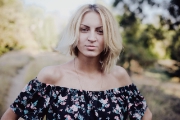 Ukrainian brides: Inna Magdenko, Kherson, Ukraine