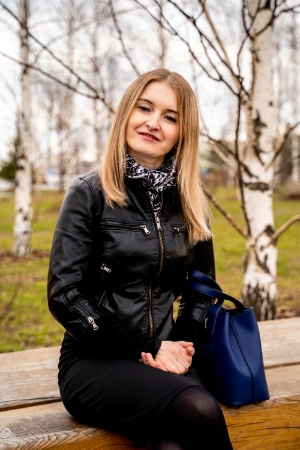 Russian brides: Tatyana S, Moscow, Russia
