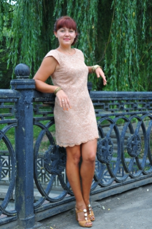 Russian brides: Olga I, Simferopol, Russia