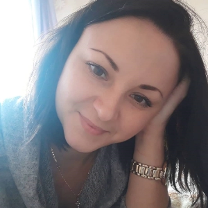 Ukrainian brides: Svetlana Desyatnik, Kherson, Ukraine