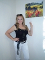 Ukrainian brides: Larysa Khorolenko, Kherson, Ukraine