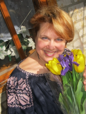 Ukrainian brides: Tatyana Fedina, Mariupol, Ukraine