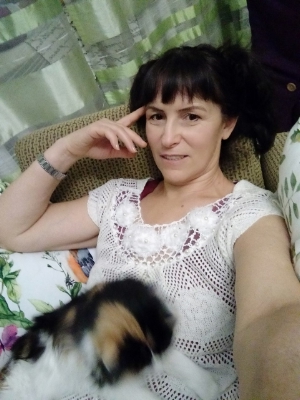 Ukrainian brides: Iryna Blahodatnaya, Kherson, Ukraine