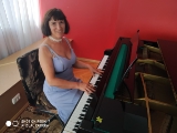 Ukrainian brides: Iryna Blahodatnaya, Kherson, Ukraine
