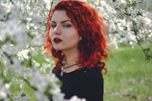 Ukrainian brides: Evgeniya Surzhanskaya, Krasnodon, Ukraine