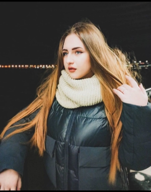 Ukrainian brides: Yana L, Nikolaev, Ukraine