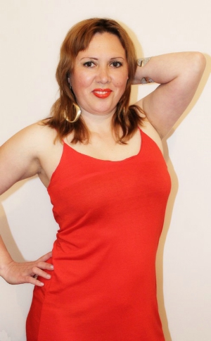 Ukrainian brides: Natalya Voronina, Nikolaev, Ukraine