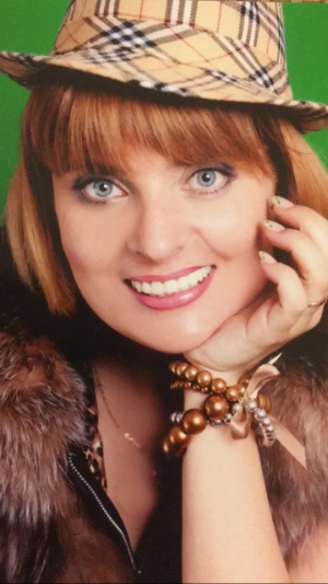 Russian brides: Lucy L, Moscow, Russia