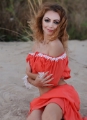Ukrainian brides: Kristina Petiy, Mariupol, Ukraine